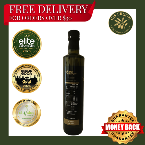 GIS ERGON Greek Extra Virgin Olive Oil 500ml